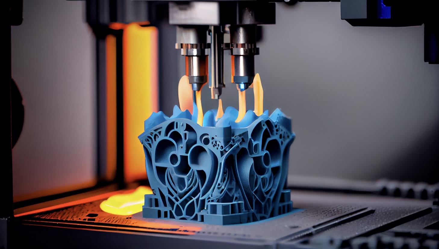 Impressão 3D e Sustentabilidade: Soluções Ecológicas